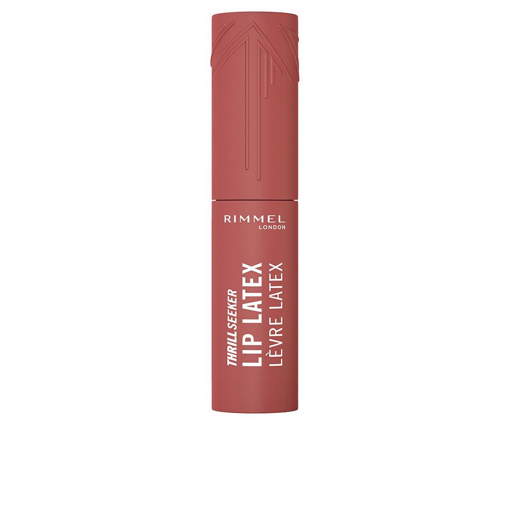 Rimmel London Thrill Seeker Lip Latex Gloss Shine With Intense Color