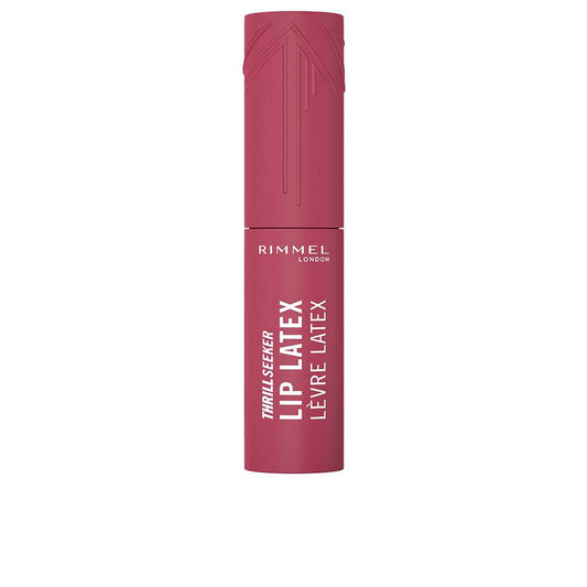 Rimmel London Thrill Seeker Lip Latex Lucidalabbra Risplendi Con Colore Intenso