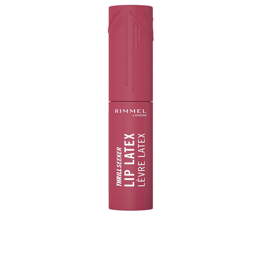 Rimmel London Thrill Seeker Lip Latex Gloss Shine With Intense Color