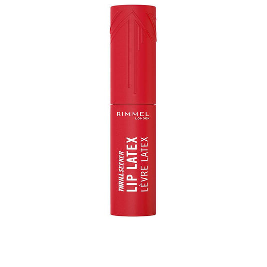 Rimmel London Thrill Seeker Lip Latex Lucidalabbra Risplendi Con Colore Intenso
