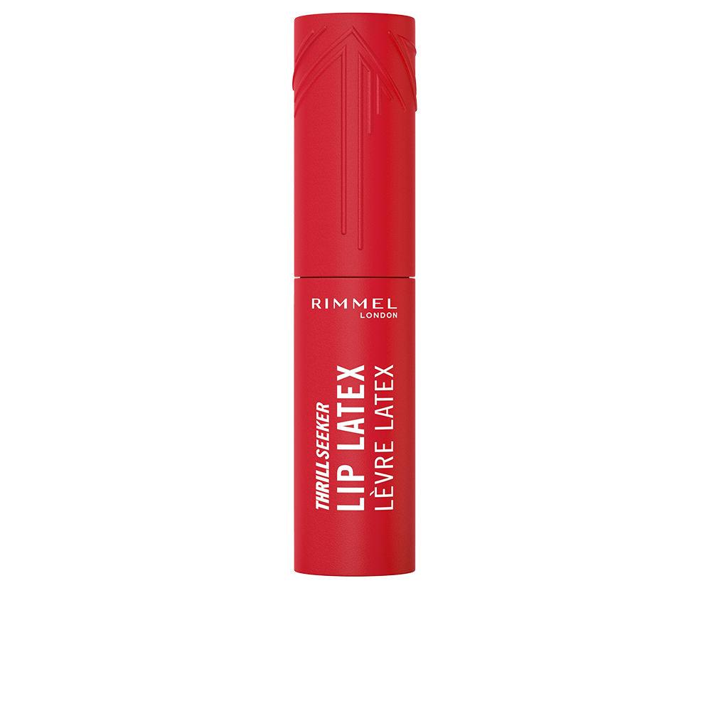 Rimmel London Thrill Seeker Lip Latex Brillo De Labios 400-Rimmel Red 6ml