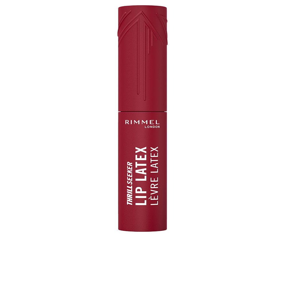 Rimmel London Thrill Seeker Lip Latex Lucidalabbra Risplendi Con Colore Intenso