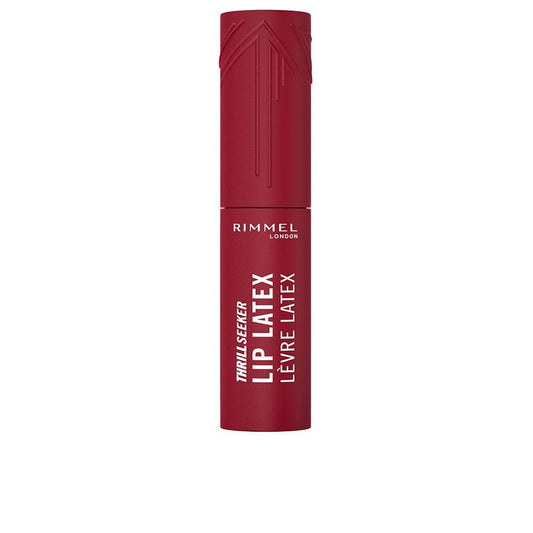 Rimmel London Thrill Seeker Lip Latex Gloss Shine With Intense Color