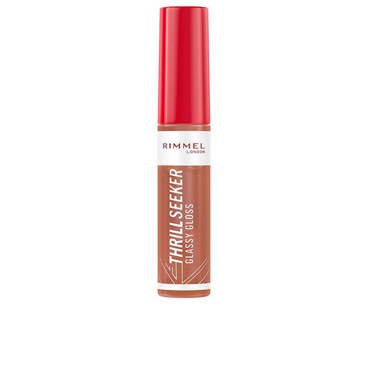 Rimmel London Thrill Seeker Lip Gloss for Hydration and Shine
