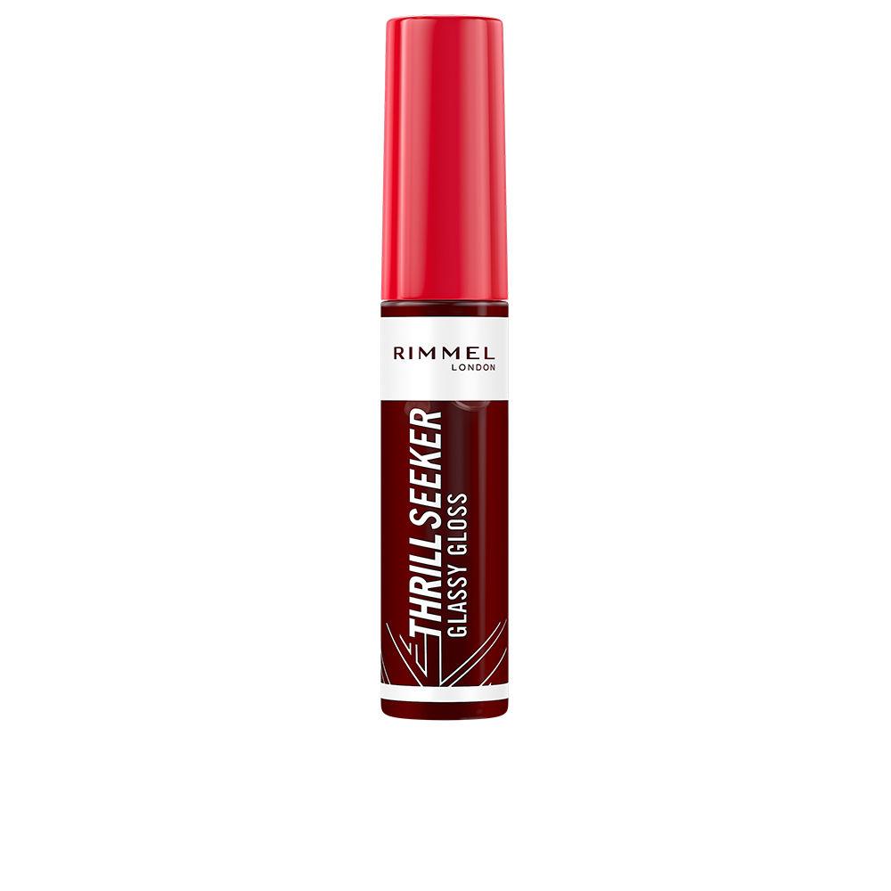 Rimmel London Thrill Seeker Lip Gloss for Hydration and Shine