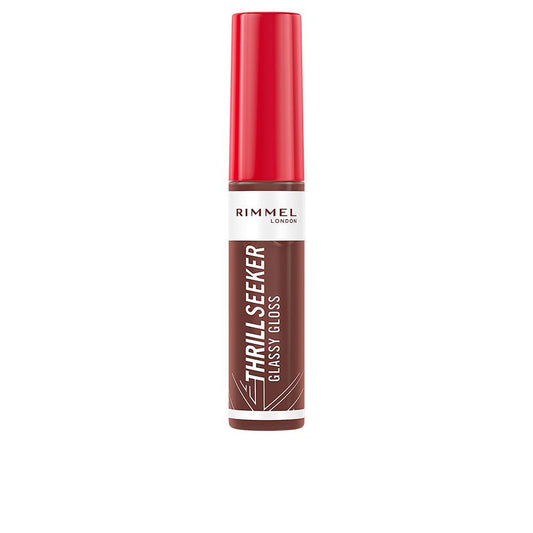 Rimmel London Thrill Seeker Lip Gloss for Hydration and Shine
