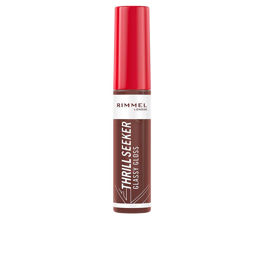 Rimmel London Thrill Seeker Brillo Labial 800-Chocolate Glaze 10ml
