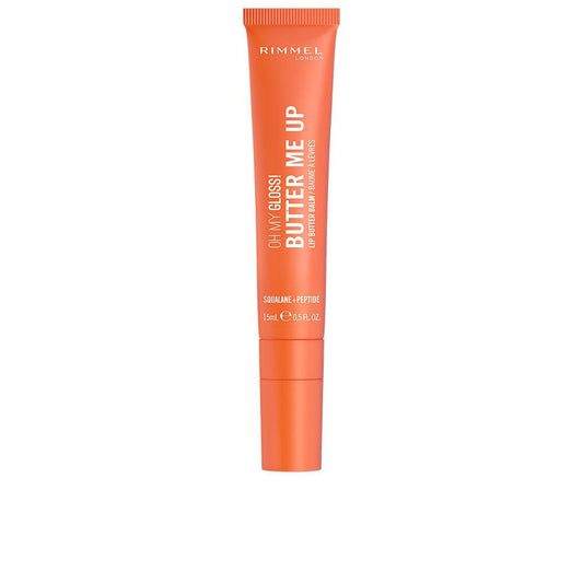 Rimmel London Oh My Gloss! Ultra Hydrating Lip Balm for Soft Lips