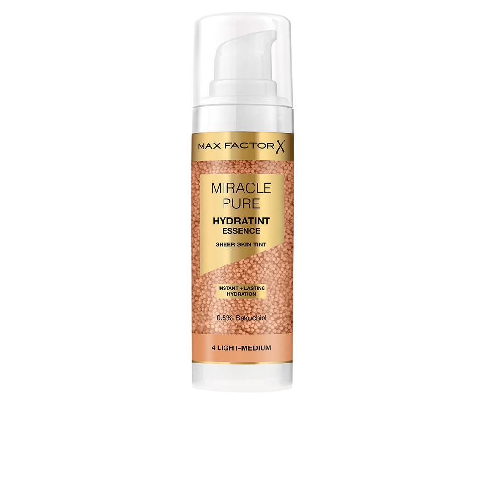 Max Factor Miracle Pure Essence Teint Hydratante Visage clat Instantané Et Fracheur