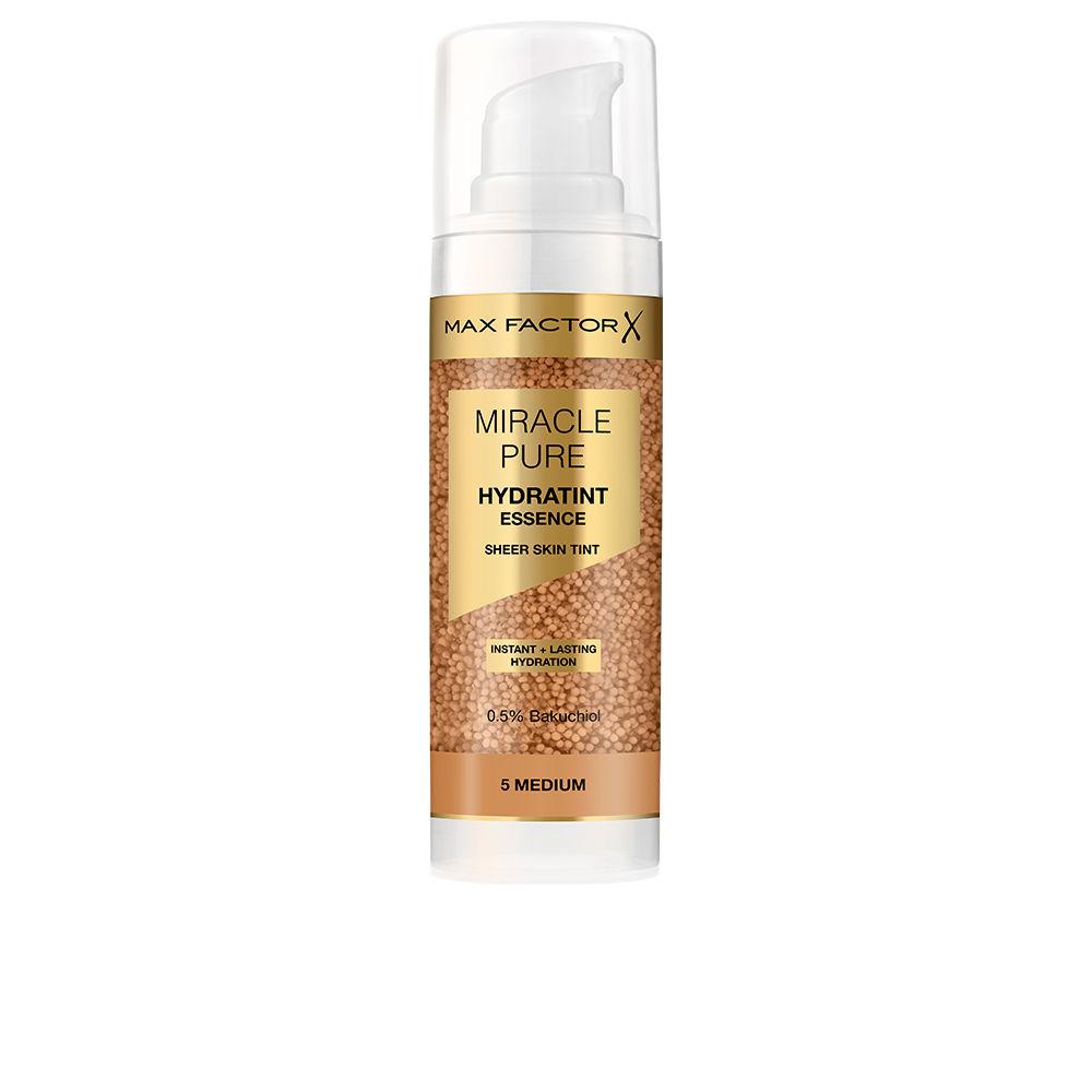 Max Factor Miracle Pure Hidratint Essence 5-Medium 30ml
