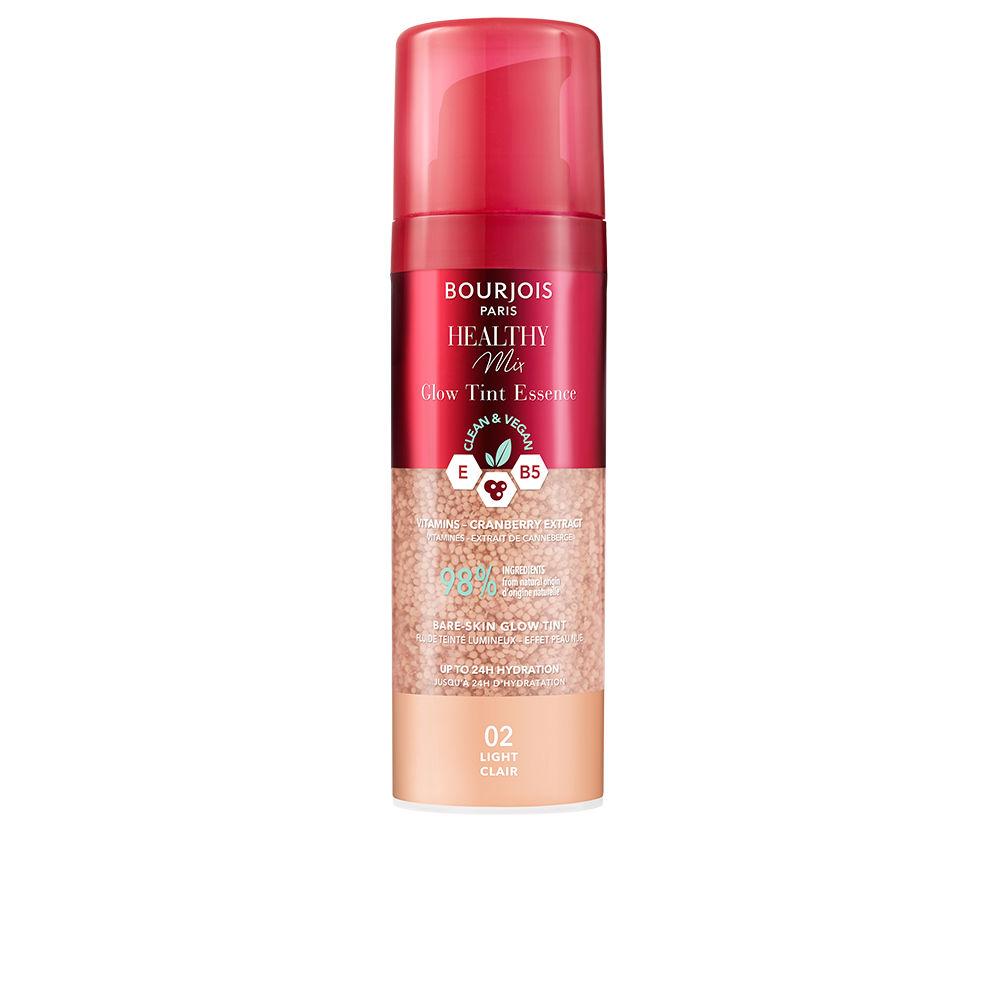 Bourjois Healthy Mix Glow Tint Essence Base Per Trucco Pelle Radiosa E Naturale