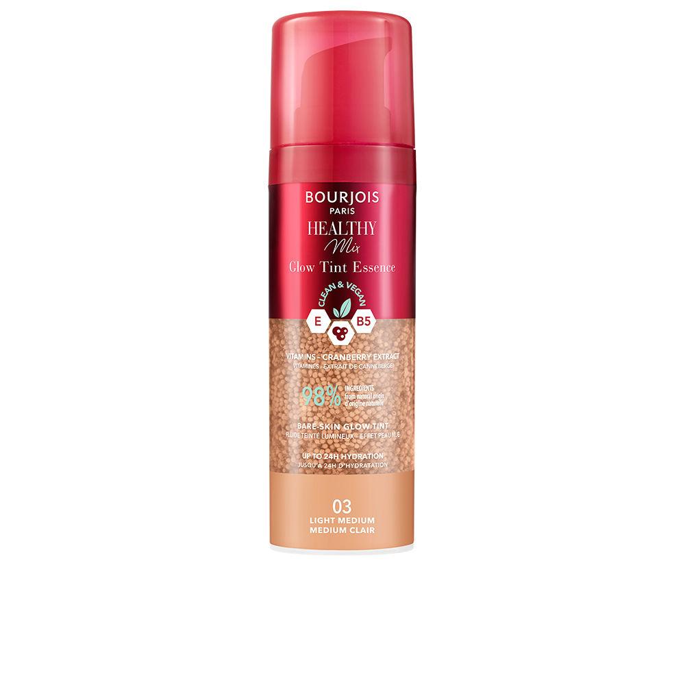 Bourjois Healthy Mix Glow Tint Essence Base Per Trucco Pelle Radiosa E Naturale