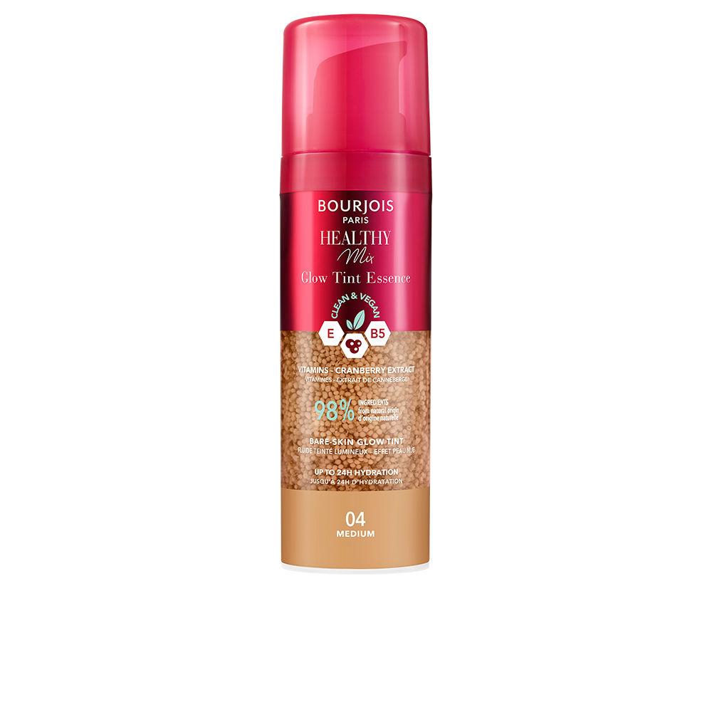 Bourjois Healthy Mix Glow Tint Essence Base Per Trucco Pelle Radiosa E Naturale