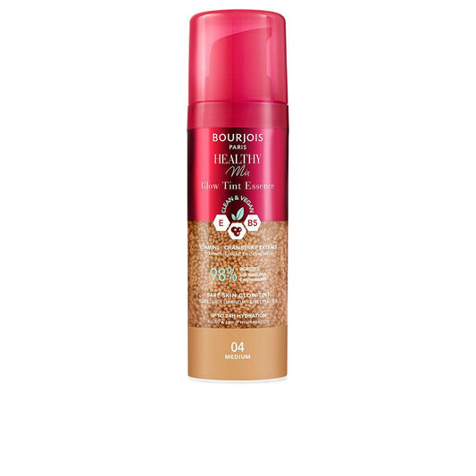 Bourjois Healthy Mix Glow Tint Essence Base Per Trucco Pelle Radiosa E Naturale