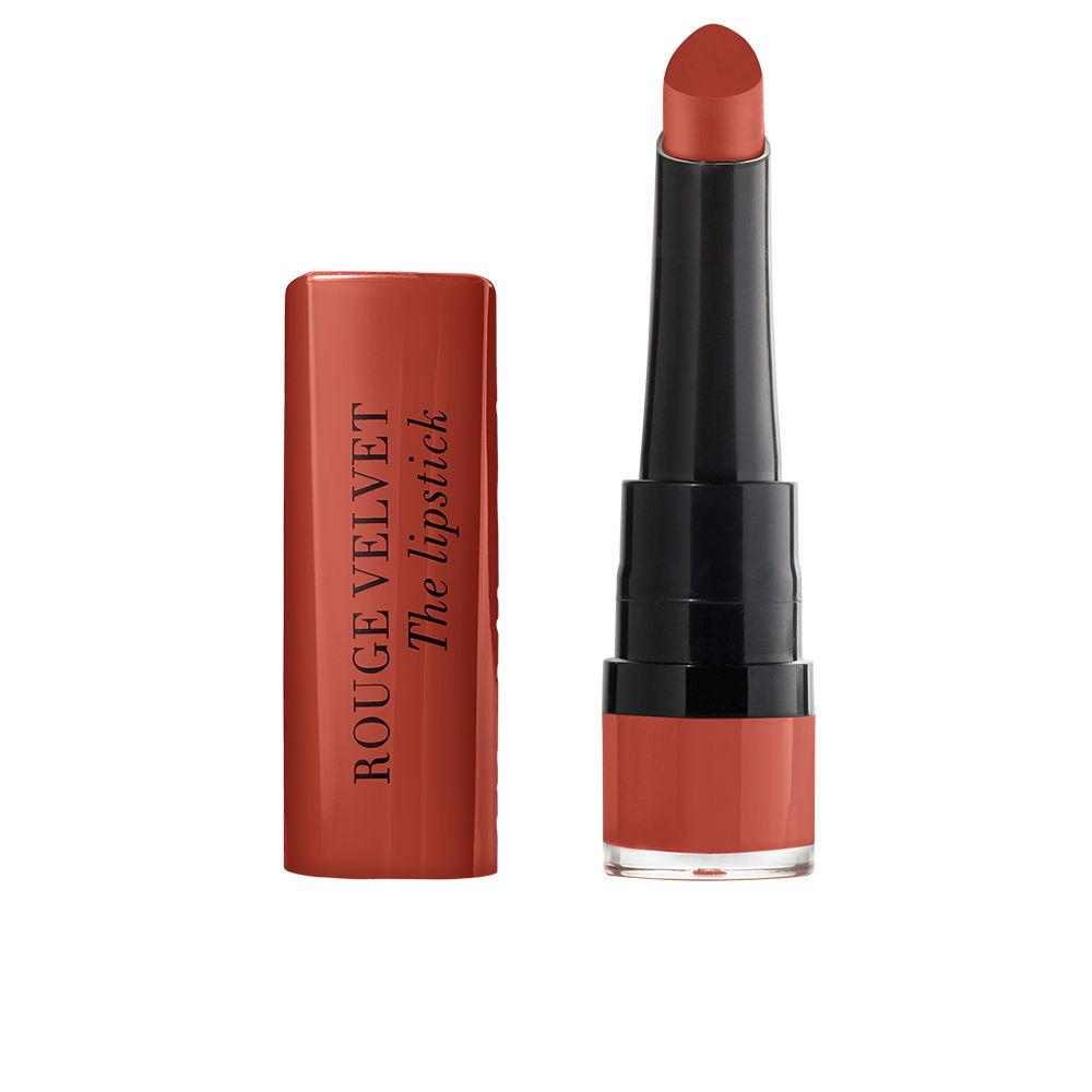 Bourjois Rouge Velvet The Lipstick Rossetto Effetto Matte E Idratante