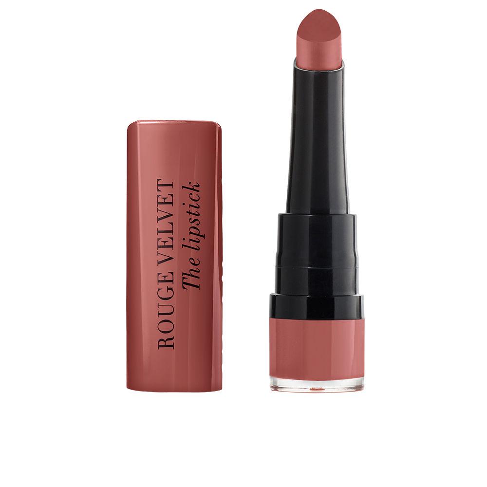 Bourjois Rouge Velvet The Lipstick Rossetto Effetto Matte E Idratante