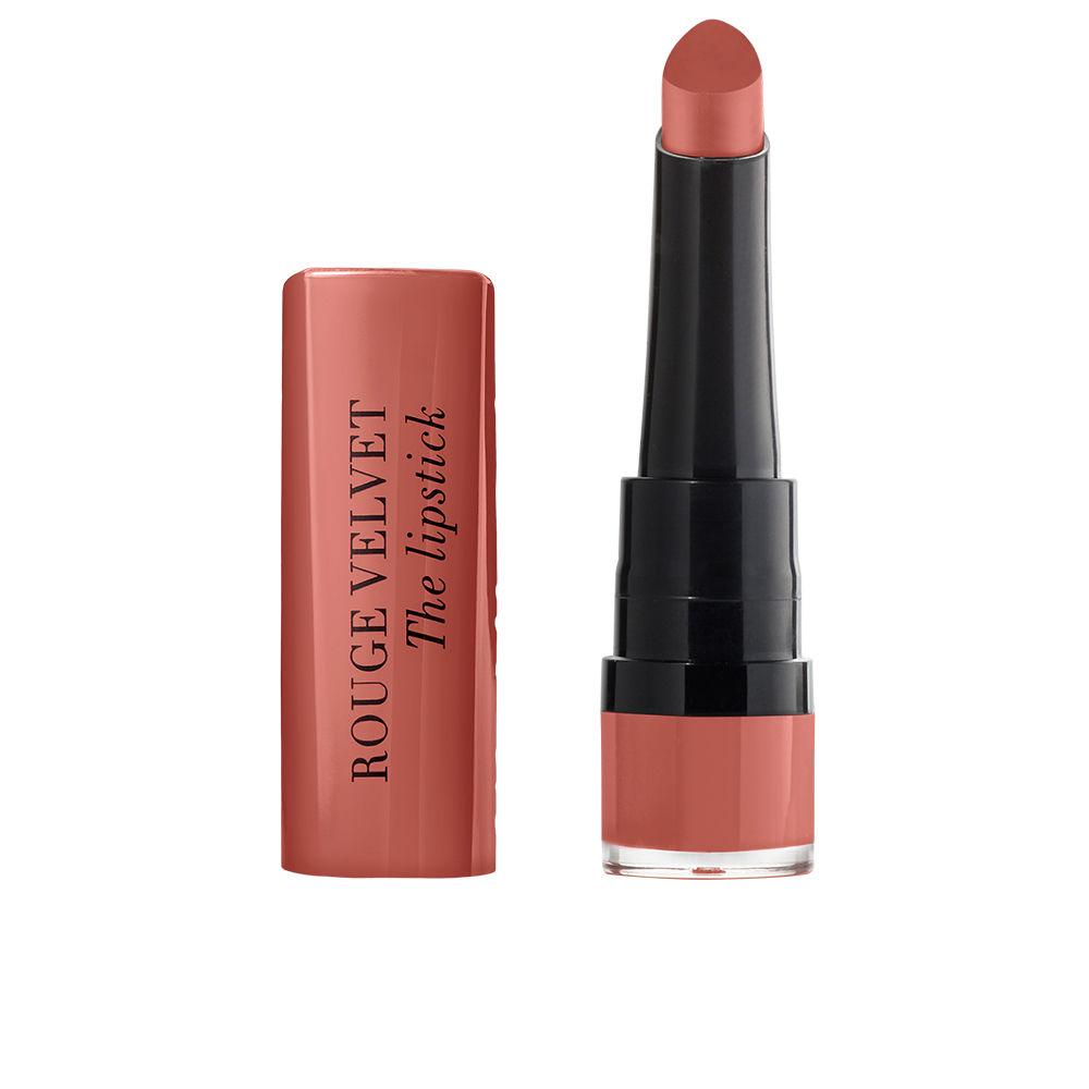 Bourjois Rouge Velvet The Lipstick Rossetto Effetto Matte E Idratante