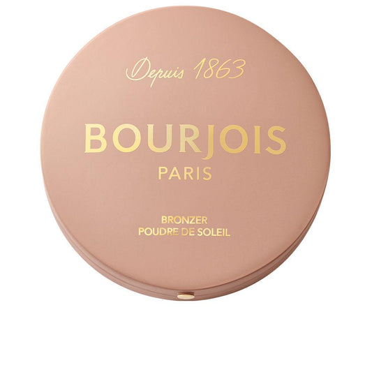 Bourjois Maxi Round Bronzer Perfect Tan All Year Round
