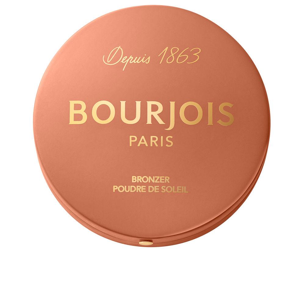 Bourjois Maxi Round Bronzer Teint Bronzé Parfait Toute Année