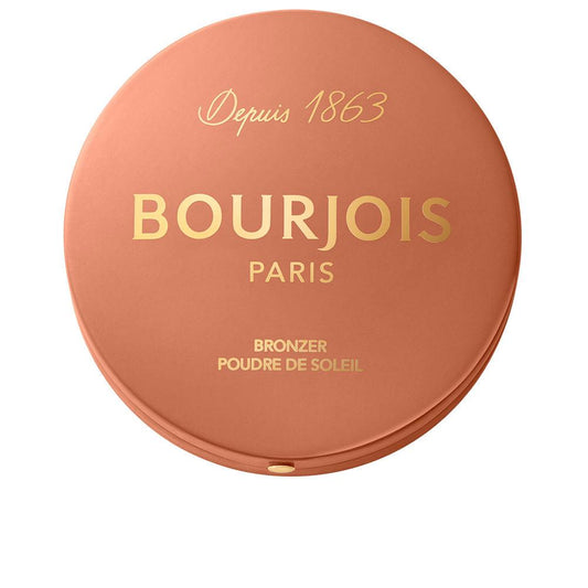 Bourjois Maxi Round Bronzer Perfect Tan All Year Round