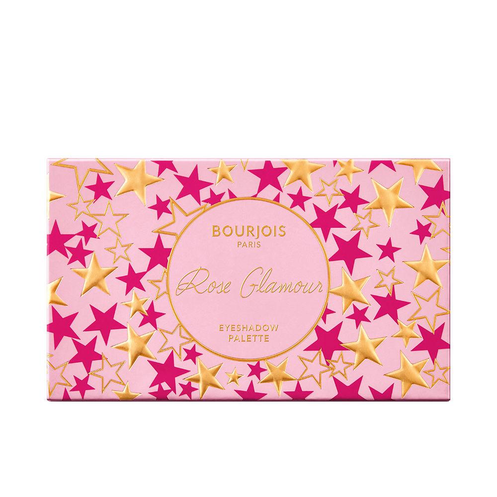 Bourjois Volume Glamour Paleta De Sombras Colores Luminiscentes Ultra Pigmentados