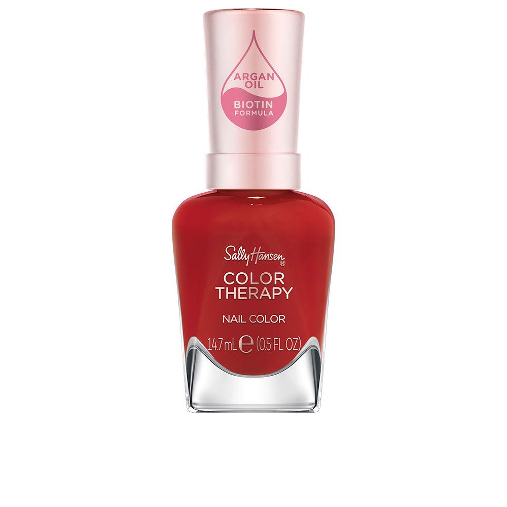 Sally Hansen Color Therapy Vernis  Ongles Huile D'Argan Pour Ongles Sains