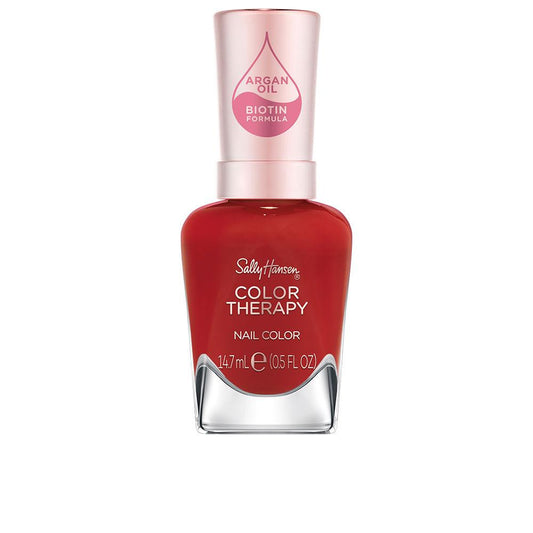 Sally Hansen Color Therapy Esmalte De Uas Aceite De Argan Nutritivo