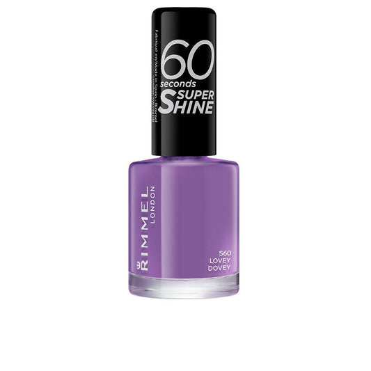 Rimmel London 60 Seconds Smalto Per Unghie Colore Brillante Duraturo