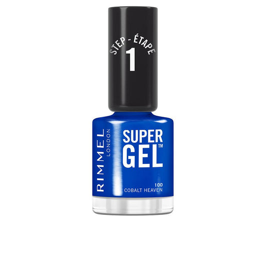 Rimmel London Rl Super Gel Smalto Per Unghie Brillantezza Che Dura 14 Giorni