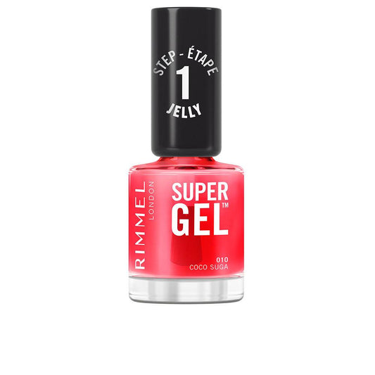 Rimmel London RL Super Gel Nail Polish 14-Day Shine