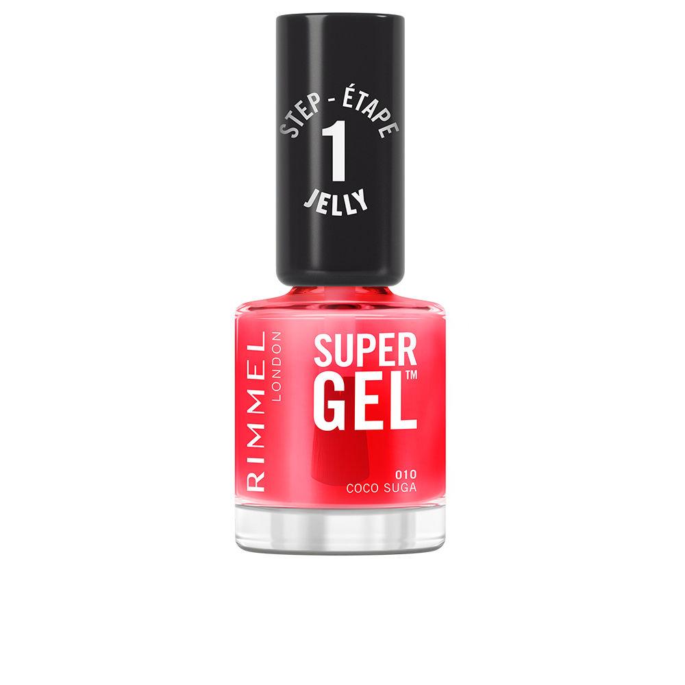 Rimmel London Rl Super Gel Smalto Per Unghie Brillantezza Che Dura 14 Giorni