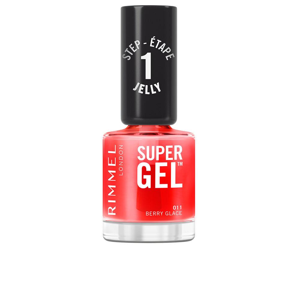 Rimmel London Super Gel Esmalte De Uas 11-Berry Glace 12ml
