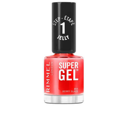 Rimmel London Rl Super Gel Vernis  Ongles Brillance Durable 14 Jours