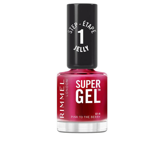 Rimmel London Rl Super Gel Smalto Per Unghie Brillantezza Che Dura 14 Giorni