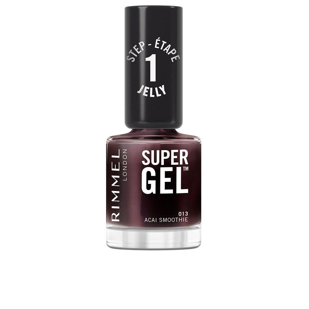 Rimmel London Rl Super Gel Smalto Per Unghie Brillantezza Che Dura 14 Giorni