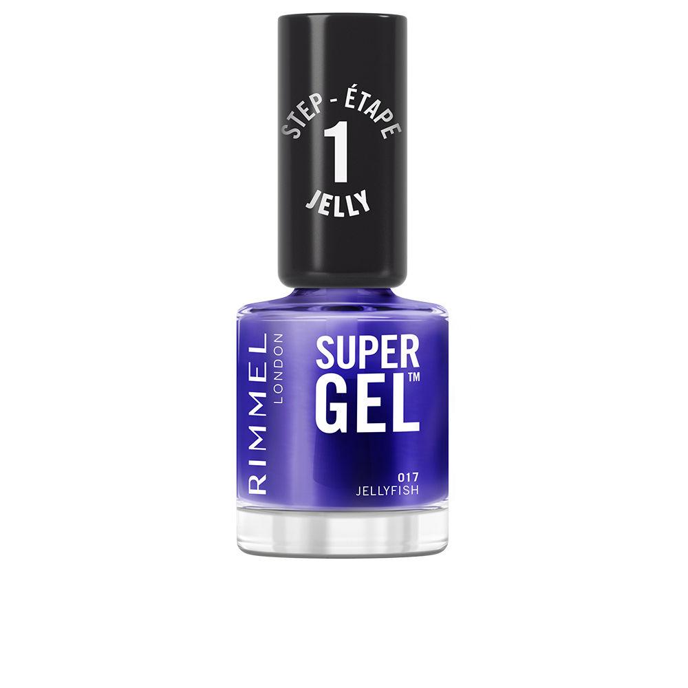 Rimmel London Rl Super Gel Smalto Per Unghie Brillantezza Che Dura 14 Giorni
