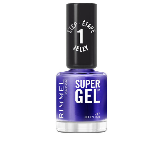 Rimmel London Rl Super Gel Smalto Per Unghie Brillantezza Che Dura 14 Giorni