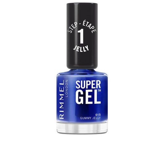 Rimmel London Rl Super Gel Smalto Per Unghie Brillantezza Che Dura 14 Giorni