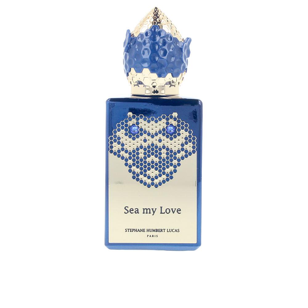 Stephane Humbert Lucas Sea My Love Profumo Eau De Perfume Unisex Fresco Acquatico Legno
