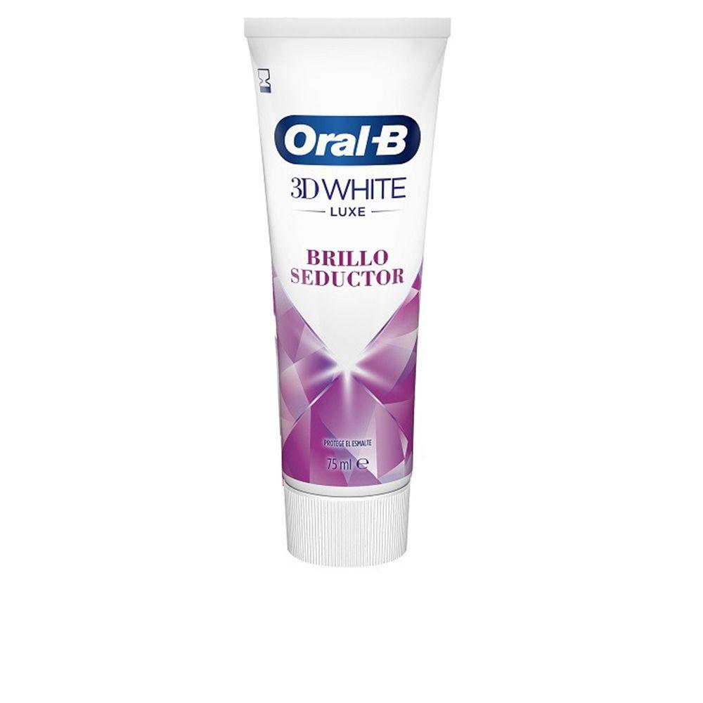 Oral-B 3D White Dentifricio Seductive Shine Sorriso Senza Macchie