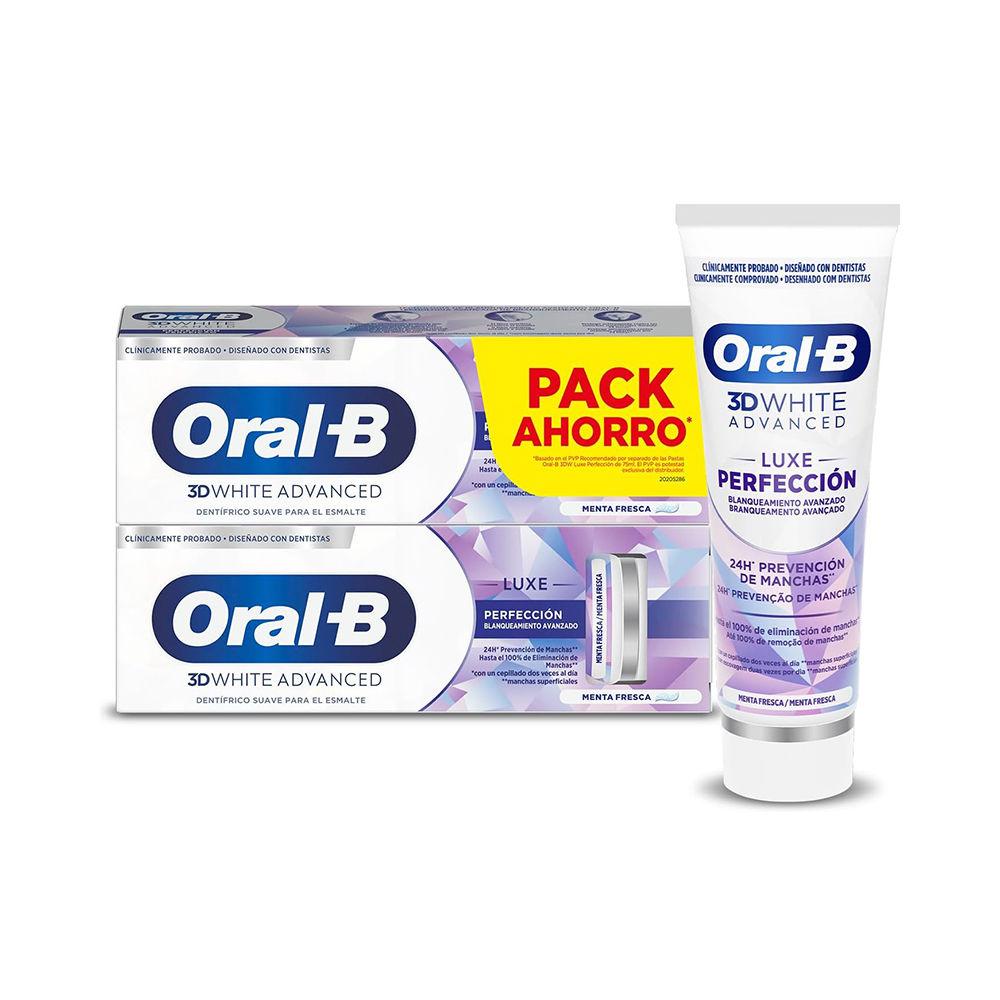 Oral-B 3D White Dentifricio Sbianca In Tre Giorni