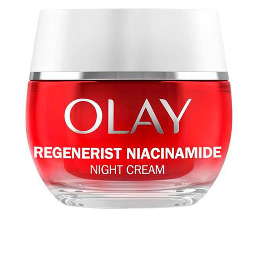 Olay Niacinamida24 Crema Notte Pelle Ringiovanita Ogni Notte