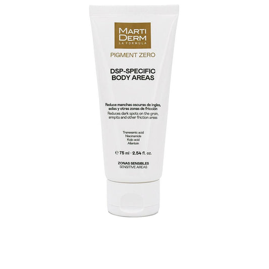 Martiderm Pigment Zero Body Depigmenting Cream for Radiant Skin