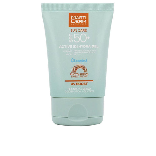 Martiderm Sun Care Gel Protezione Solare Controllo Olio E Sudore