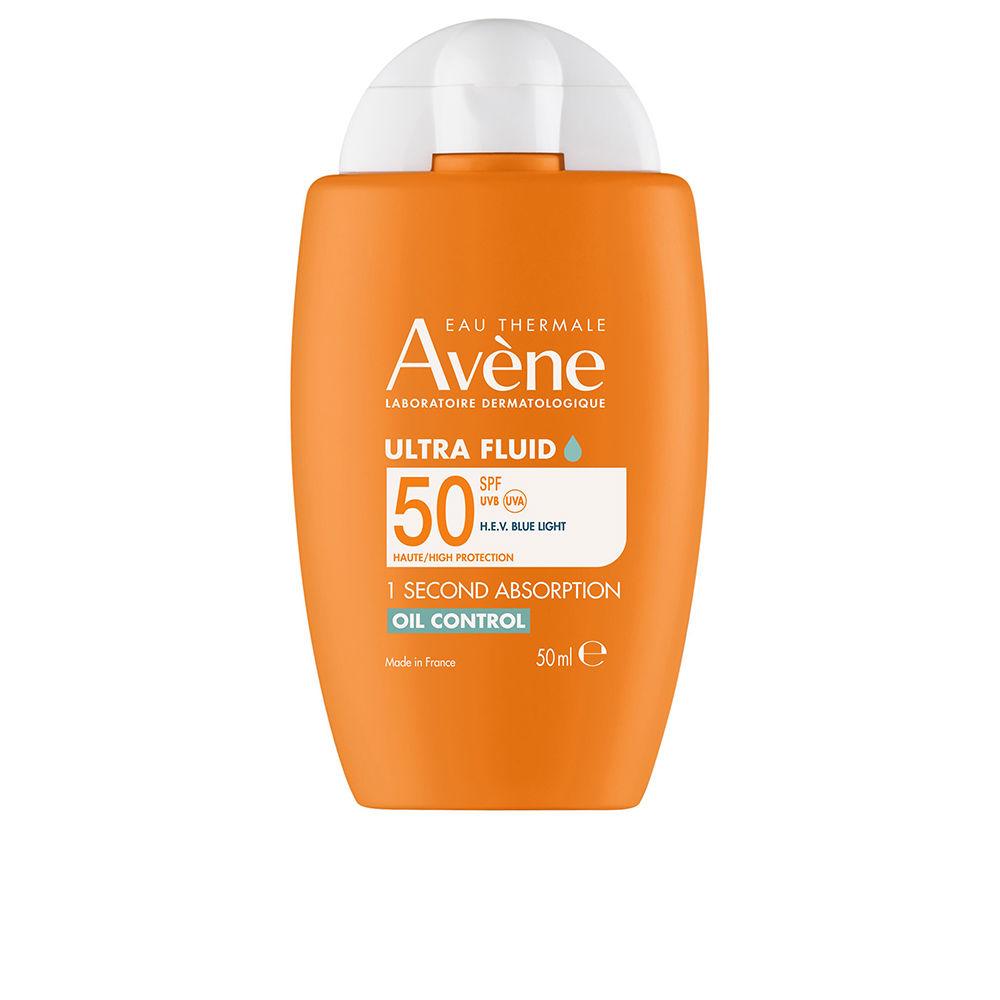 Avène Solaire Haute Protection Crema Solare Viso Protezione Quotidiana Finitura Leggera
