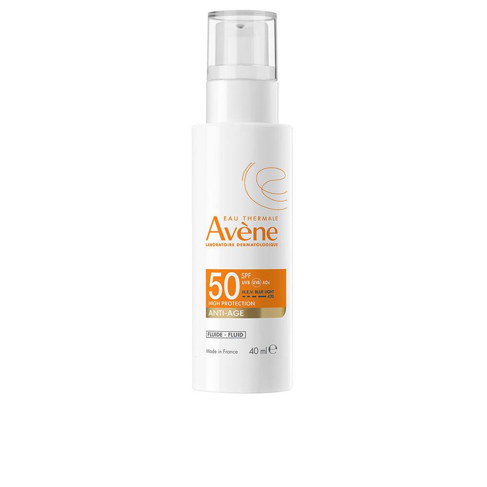 Avène Expert Fluido Solare Anti Aging Protezione Giornaliera Avanzata