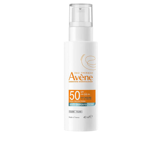 Avène Expert Fluido Solare Anti Imperfezioni Protezione Quotidiana UV