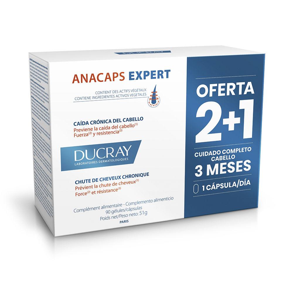 Ducray Anacaps Complément Alimentaire Cheveux Sains