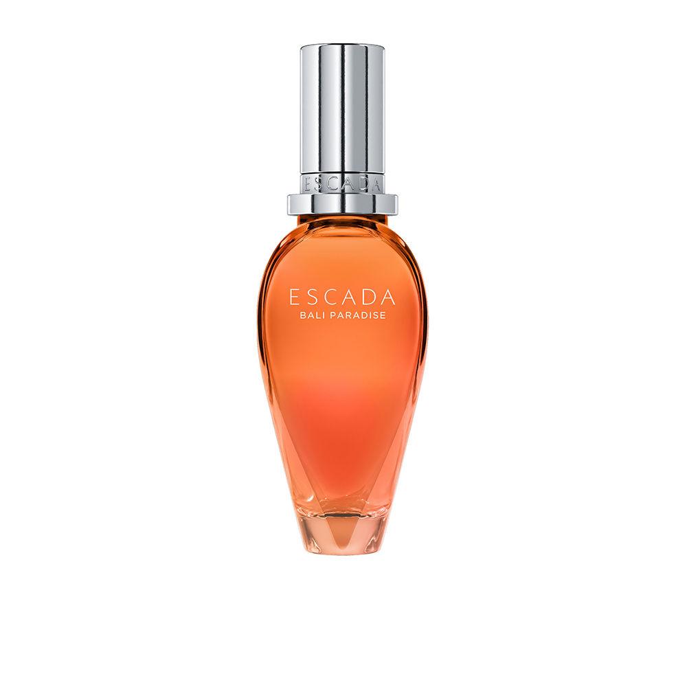 Escada Bali Paradise Perfume Eau De Toilette Esencia Tropical Exuberante Y Fresca