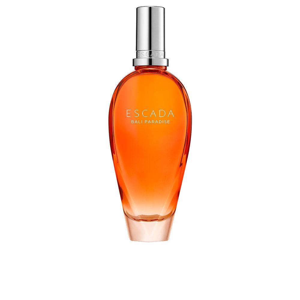 Escada Bali Paradise Perfume Eau De Toilette Esencia Tropical Exuberante Y Fresca